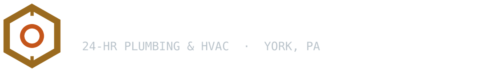 Scott's H Plumbing logo